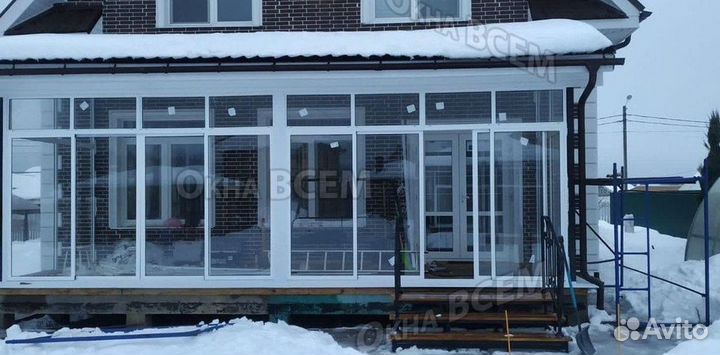 Пластиковые окна