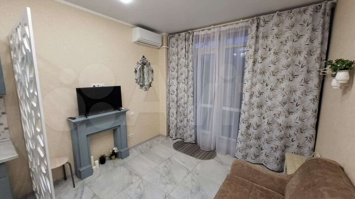 Квартира-студия, 31,2 м², 1/7 эт.