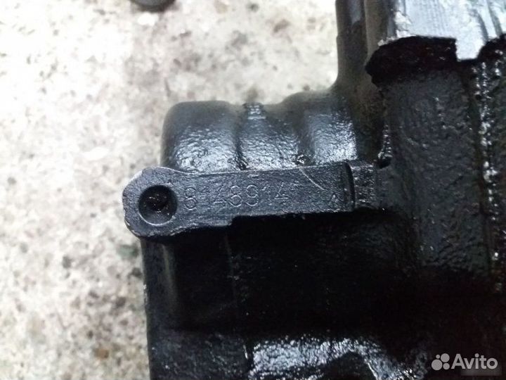 Рулевой редуктор Mercedes-Benz E-Class W124