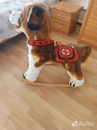 Детская качалка