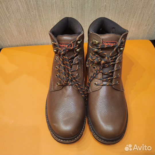Diehard новые кожаные ботинки осень зима США