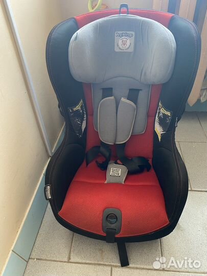 Автокресло peg perego viaggio