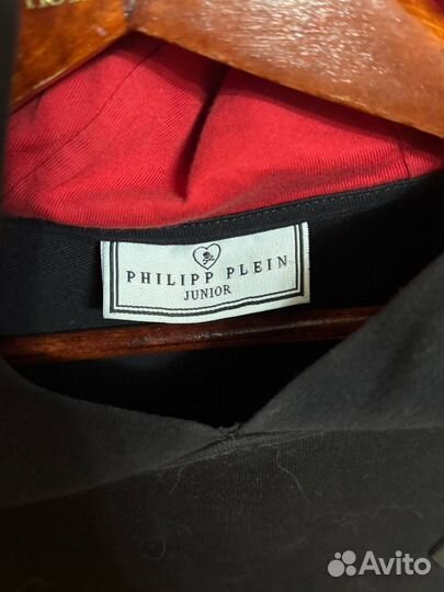 Philipp plein худи junior