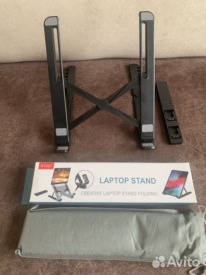 Подставка для ноутбука, планшета новая