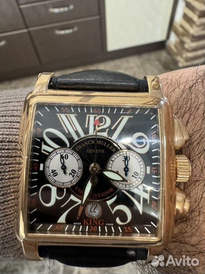 Мужские наручные часы