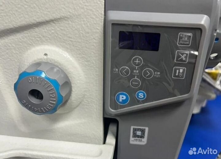 Промышленная швейная машина Jack JK-A2-CZ