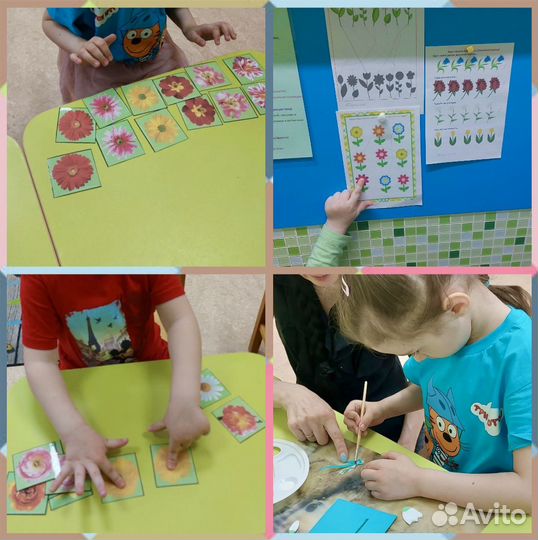 Няня для ребенка (Невский район)