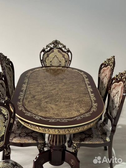 Столы и Стулья