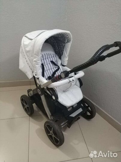 Коляска Hartan Racer GT 2 в 1