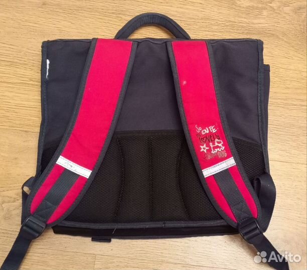 Ранец (рюкзак) школьный