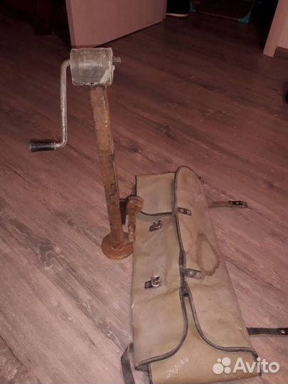 Домкрат раритет