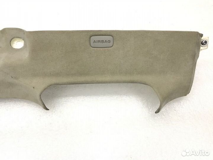 Обшивка стойки передняя правая Audi A8 D3 BVJ 2008