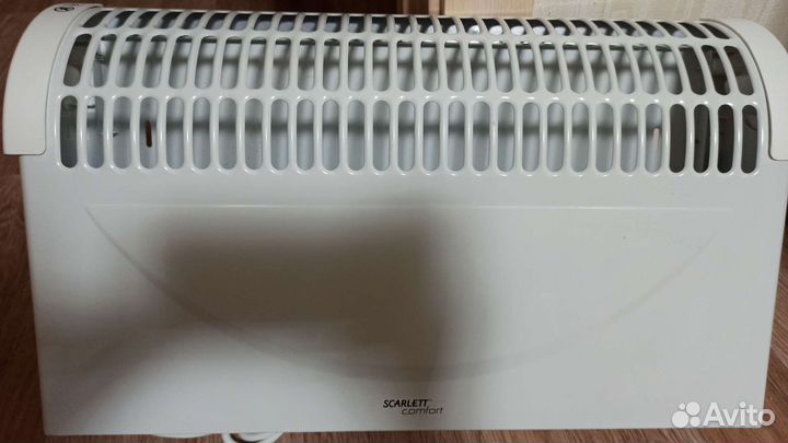Обогреватель Scarlett