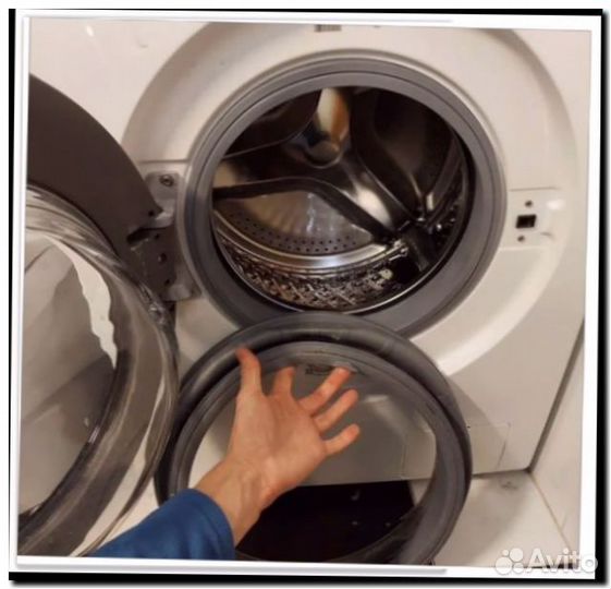 Ремонт Стиральных машин и Ремонт Холодильников