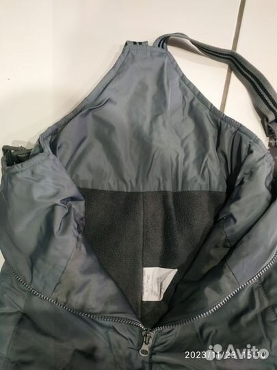 Зимний полукомбинезон