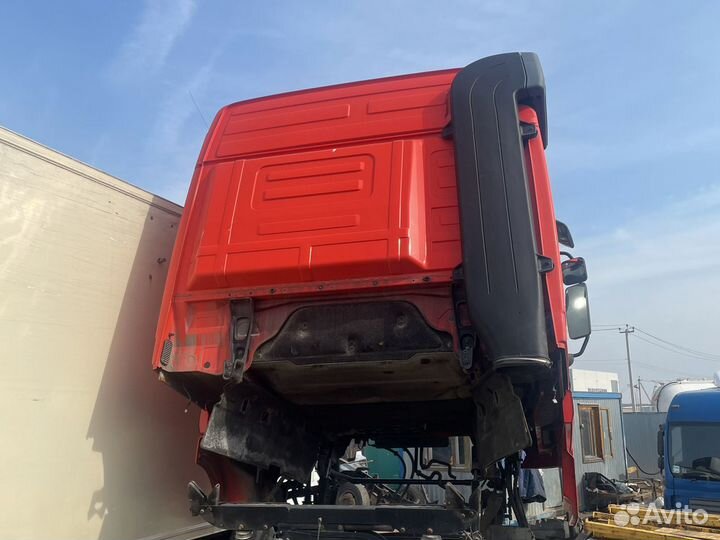 Mercedes actros кабина в сборе