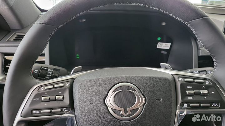 SsangYong Rexton 2.2 AT, 2023, 5 км
