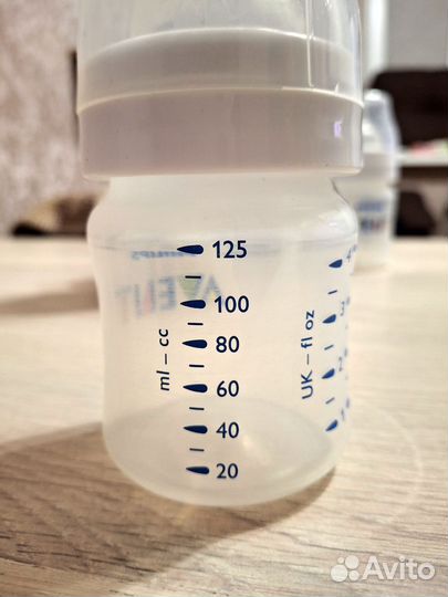 Philips avent бутылочка