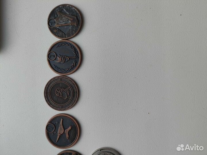 Монеты Пятёрочка - магазин сокровищ