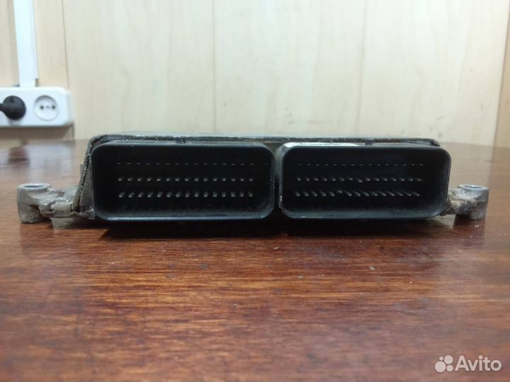 Блок управления двигателем Nexia 2 16кл