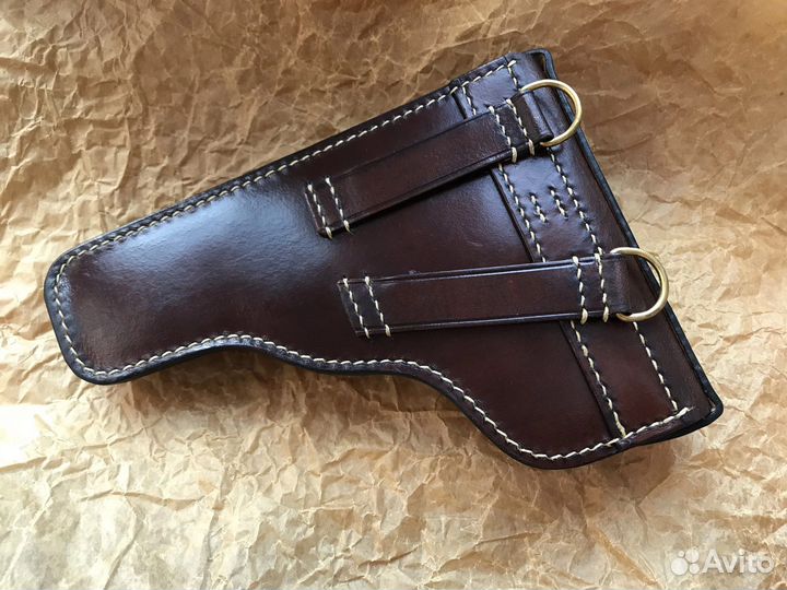 Кобура пистолета тт, коробчатая 1934 год