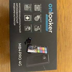 Onlooker M84 pro 4g