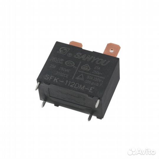 Реле SFK-112DM-E