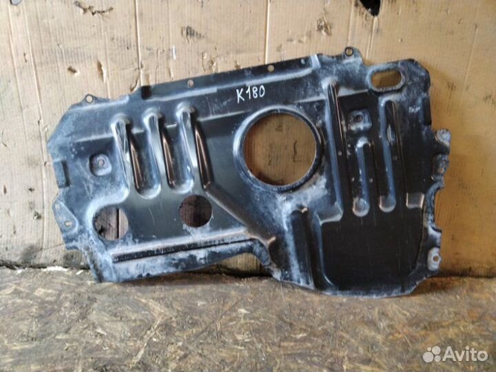 Защита двигателя Toyota Corolla ZRE180 1ZR-FE 2014