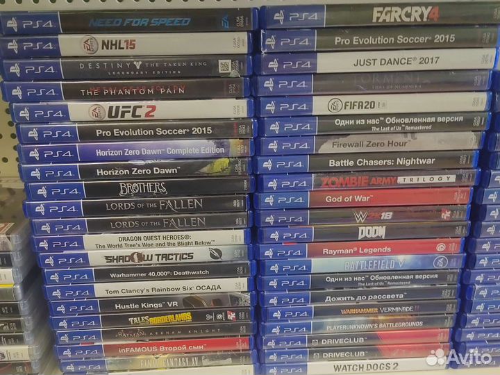 Игры для приставок ps4 ps5