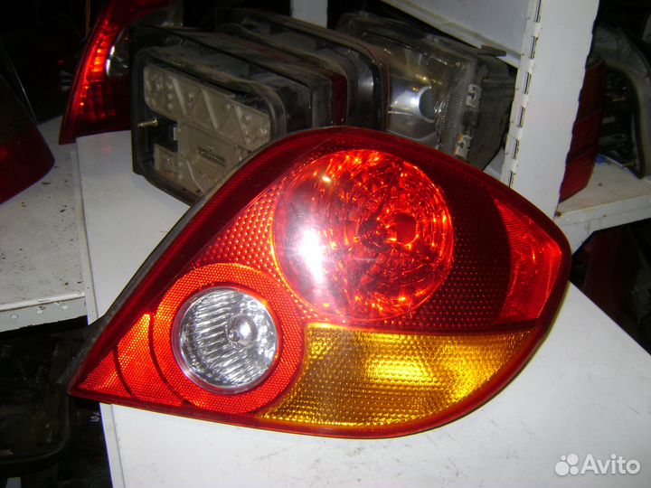 Фонарь правый Хендай Купе Hyundai Coupe GK