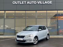 Skoda Fabia 1.2 MT, 2011, 176 058 км, с пробегом, цена 499 000 руб.