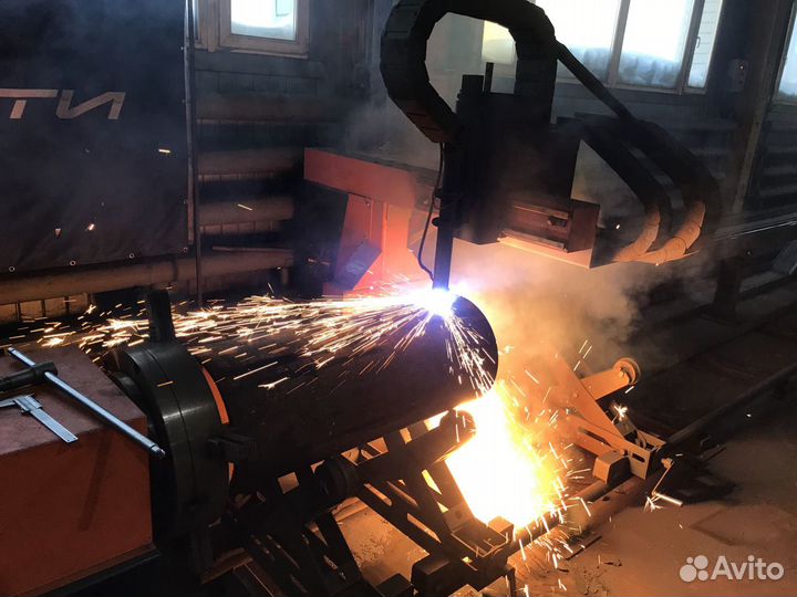 Винтовые Сваи, металлоконструкции