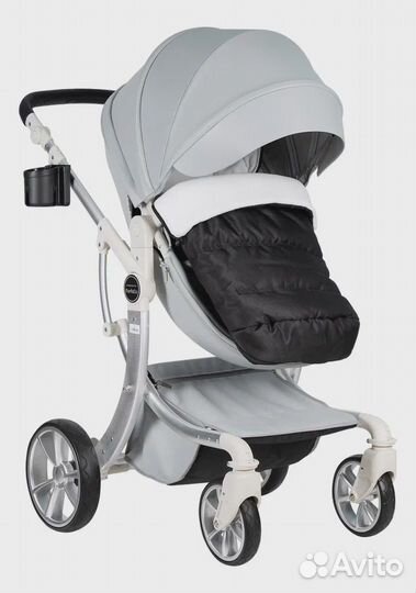 Коляска трансформер 2 в 1