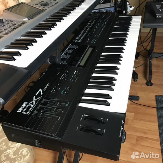Yamaha DX7 II-FD