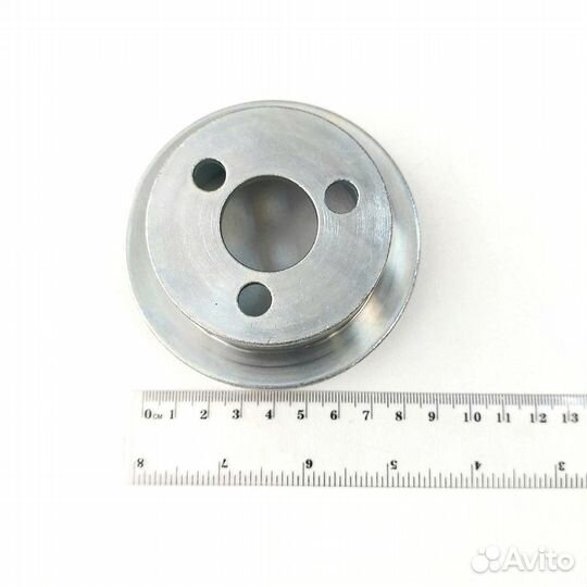 Шкив помпы Нива 4*4, Ваз 2101-2107 уменьшенный
