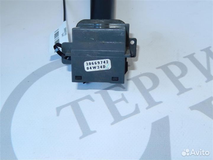 Переключатель дворников volvo XC90 2003-2006