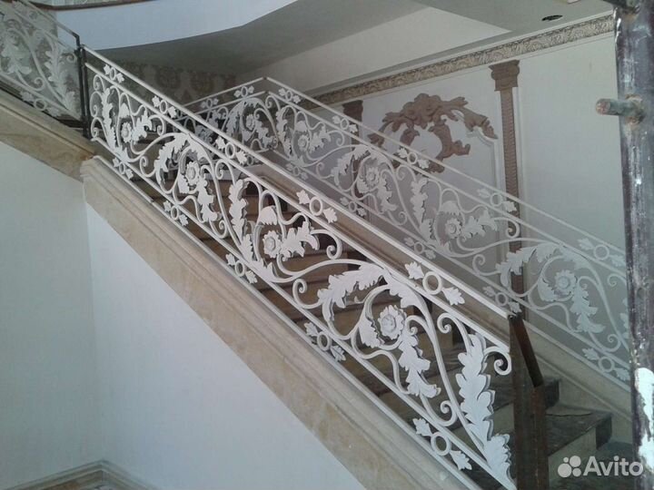 Художественная ковка и изделия из металла