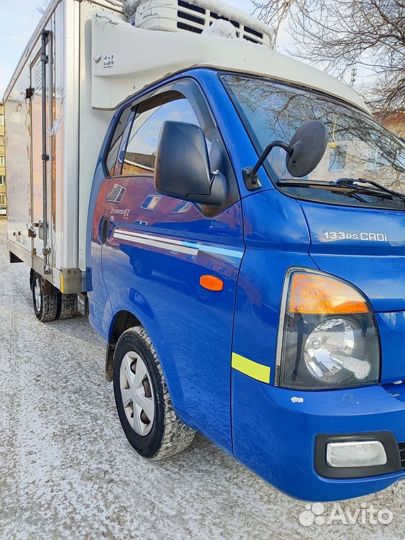 Hyundai Porter рефрижератор, 2014