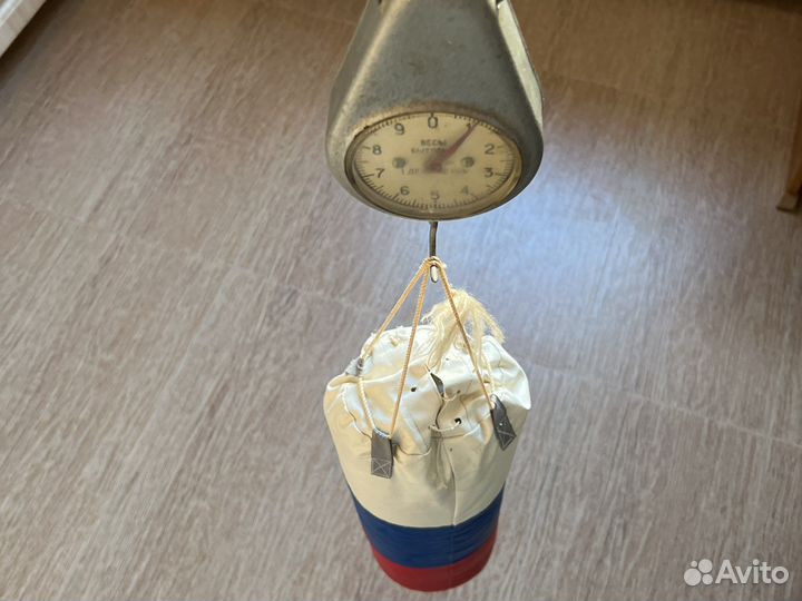 Боксерская груша для ребенка
