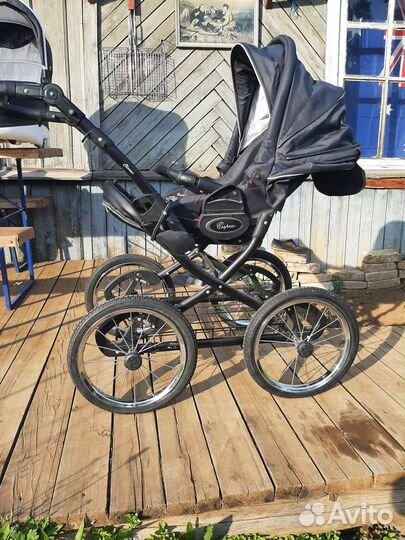 Коляска 2 в 1