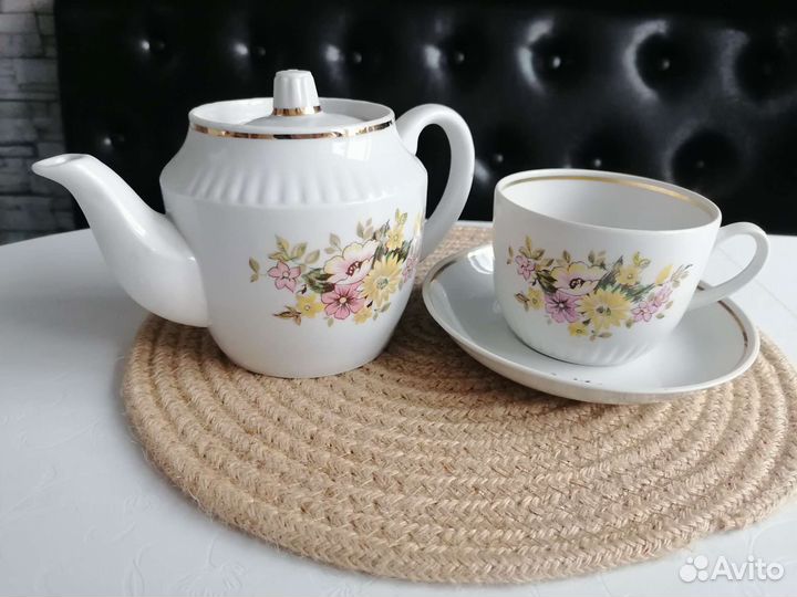 Чайный набор СССР