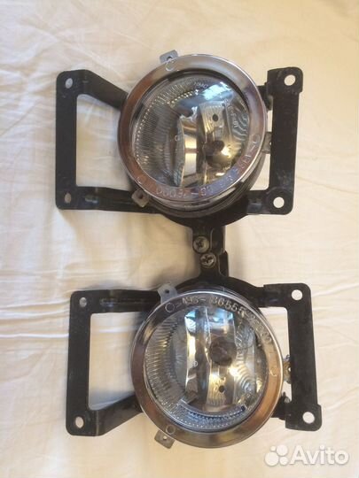 Противотуманки