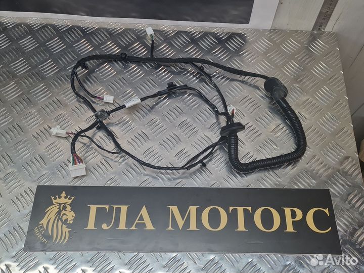 Проводка крышки багажника Kaiyi E 5