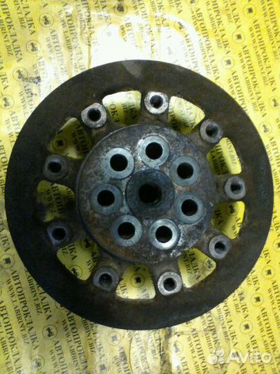 Шкив коленвала Форд Карго