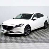 Mazda 6 2.0 AT, 2018, 111 976 км, с пробегом, цена 2 214 000 руб.