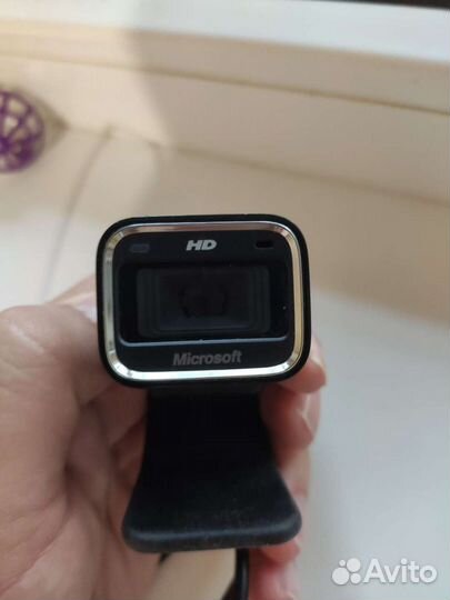 Веб-камера Microsoft LifeCam HD-5000