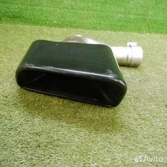 Насадка глушителя Порше Кайен 3 PO536 (2017-Н.В.)