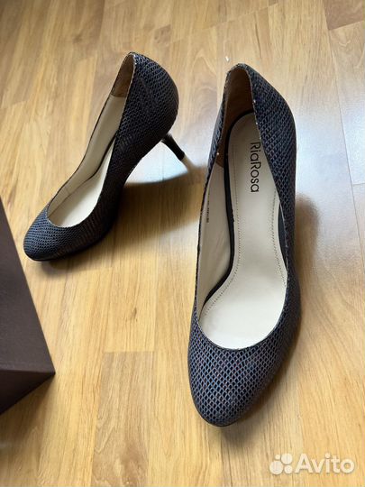 Туфли лодочки