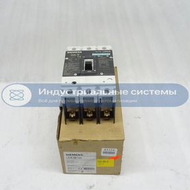 Автоматич. выключатель Siemens LDX3B100 100A