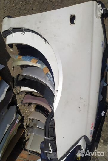 Крыло Toyota Allion, ZZT240, AZT240, NZT240, ZZT24